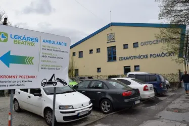 Fotografia miesta 7 od Ambulancia vnútorného lekárstva - MED–CENTRUM, s.r.o. - MUDr. Slavomír Šuch -  internista, odborný garant