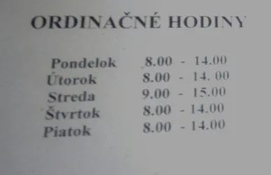 Fotografia miesta 1 od Zubný röntgen - RTG - MUDr. Albert Kubica