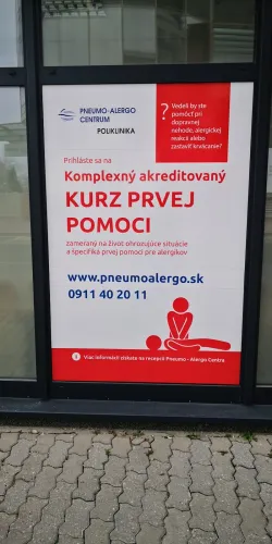 Fotografia miesta 7 od Ambulancia pneumológie a ftizeológie pre dospelých - MUDr. Branislav Drugda