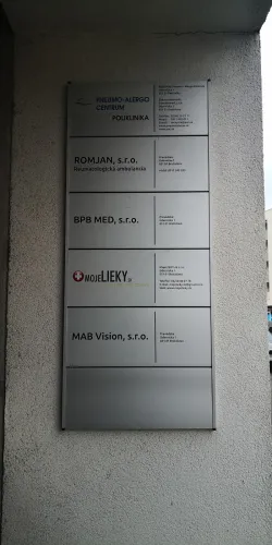 Fotografia miesta 8 od Ambulancia pneumológie a ftizeológie pre dospelých - MUDr. Branislav Drugda