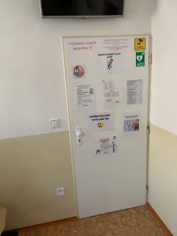 Fotografia miesta 3 od Ambulancia všeobecného praktického lekára pre dospelých - MUDr. Cyril Ivančo, (iMedic, s.r.o.)