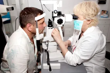 Fotografia miesta 6 od Očná ambulancia špecializovaná na vyšetrenie refrakcie / dioptrií/ a predpis okuliarov