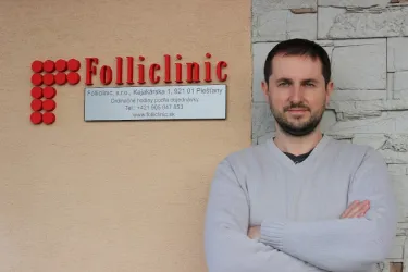 Fotografia miesta 5 od Folliclinic, s.r.o. – špecializované zdravotnícke zariadenie na transplantácie vlasov DHI metódou - MUDr. Roland Kelemen