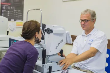 Fotografia miesta 1 od Očná ambulancia - MUDr. Hana Kválová