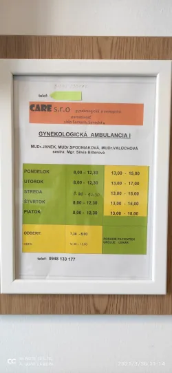 Fotografia miesta 10 od Diabetologická ambulancia - MUDr. Juraj Vozár , CSc.