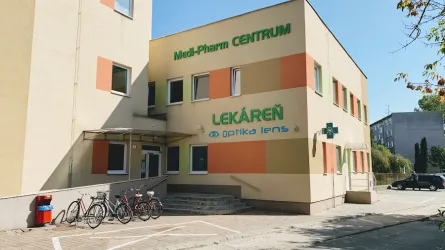 Fotografia miesta 1 od Gynekologicko-pôrodnícka ambulancia  - MUDr. Martin Korčok, (Femina-M, s.r.o.)