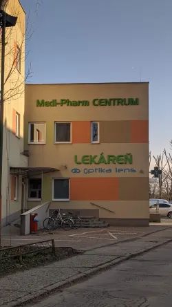 Fotografia miesta 4 od Gynekologicko-pôrodnícka ambulancia  - MUDr. Martin Korčok, (Femina-M, s.r.o.)