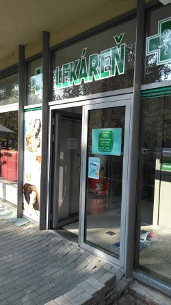 Fotografia miesta 1 od Lekáreň - POKROK - RNDr. Alžbeta Gábrišová