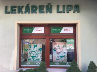 Fotografia miesta 2 od Lekáreň LIPA - PharmDr. Ladislav Lukáš