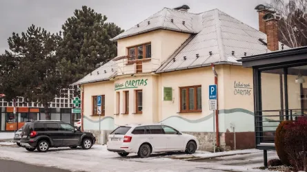 Fotografia miesta 1 od Lekáreň Caritas - PharmDr. Magdaléna Krausová