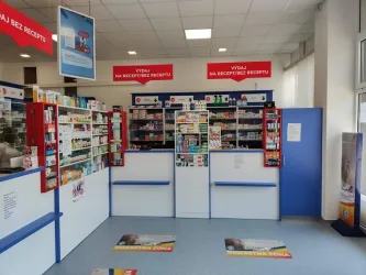Fotografia miesta 1 od Lekáreň "Viktória" - PharmDr. Zuzana Györgyová