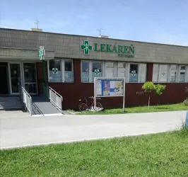 Fotografia miesta 1 od Lekáreň Pod Hájom - PharmDr. Andrea Uhrinová