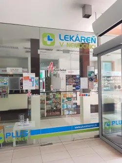 Fotografia miesta 3 od Lekáreň v nemocnici - Mgr. Marcela Galajdová