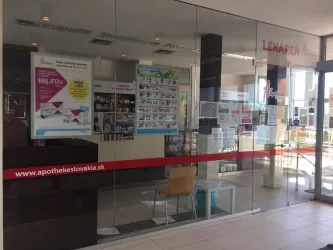 Fotografia miesta 6 od Lekáreň v nemocnici - Mgr. Marcela Galajdová