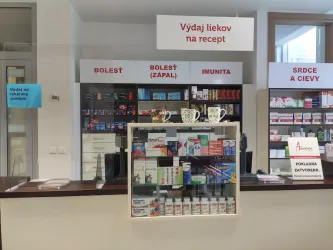 Fotografia miesta 9 od Lekáreň v nemocnici - Mgr. Marcela Galajdová