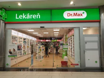 Fotografia miesta 2 od Lekáreň Dr. Max - PharmDr. Viera Špaldová