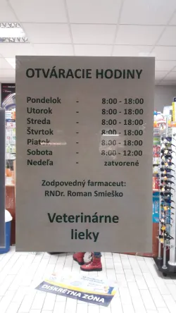 Fotografia miesta 5 od Lekáreň na Námestí - PharmDr. Slávka Failová