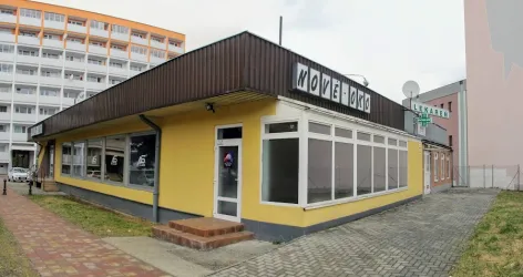 Fotografia miesta 1 od Lekáreň Oculus - PharmDr. Anna Demková