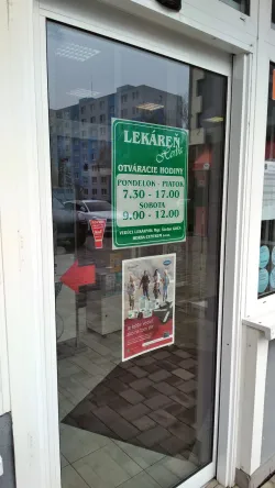 Fotografia miesta 2 od Lekáreň Herba - PhMr. Štefan Goča