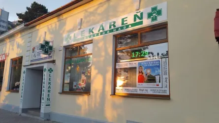 Fotografia miesta 1 od Lekáreň u Zlatého hada - Mgr. Taťáňa Jurenková