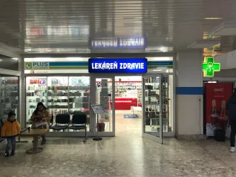 Fotografia miesta 1 od Lekáreň Zdravie - PharmDr. Beata Valachová