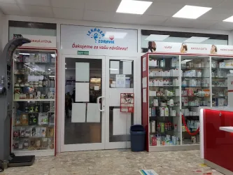 Fotografia miesta 6 od Lekáreň Zdravie - PharmDr. Beata Valachová