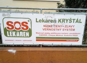 Fotografia miesta 1 od Lekáreň Kryštál