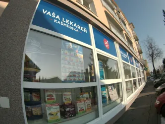 Fotografia miesta 1 od Lekáreň Kašmírska - Mgr. Gabriela Kutková