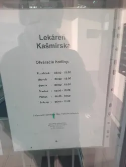Fotografia miesta 2 od Lekáreň Kašmírska - Mgr. Gabriela Kutková