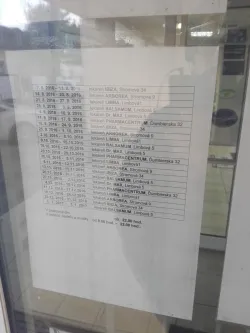 Fotografia miesta 4 od Lekáreň Kašmírska - Mgr. Gabriela Kutková