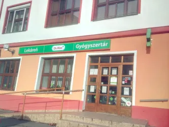 Fotografia miesta 1 od Lekáreň Dr. Max - PharmDr. Martina Milčáková