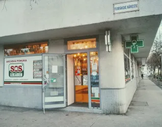 Fotografia miesta 1 od Lekáreň AVION - PharmDr. Jela Paukovová