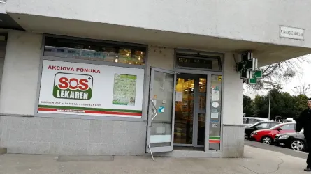 Fotografia miesta 7 od Lekáreň AVION - PharmDr. Jela Paukovová
