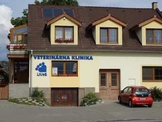 Fotografia miesta 1 od Veterinárna poliklinika LiVeS - MVDr. Radovan Žiaran