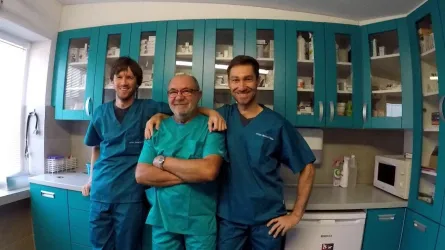 Fotografia miesta 1 od Veterinárna ošetrovňa Sliač - MVDr. Richard Olajec