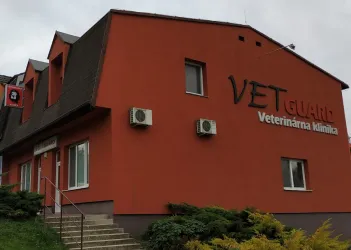 Fotografia miesta 2 od VETGUARD veterinárna klinika - MVDr. Juraj Šimek