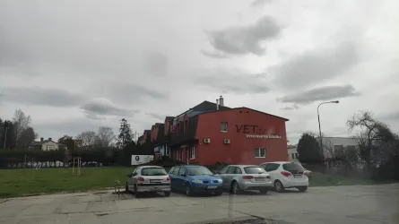 Fotografia miesta 3 od VETGUARD veterinárna klinika - MVDr. Juraj Šimek