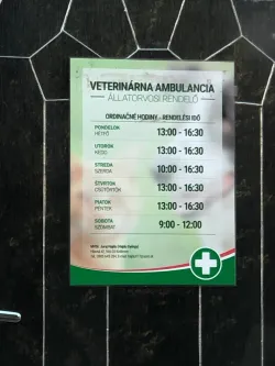 Fotografia miesta 2 od Veterinárna ambulancia - Dr. Štefan Hôlka