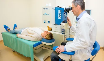 Fotografia miesta 4 od EXCIMER - Očné laserové centrum | Bratislava | Karlova Ves - Prof. MUDr. Andrej Černák , DrSc., FEBO