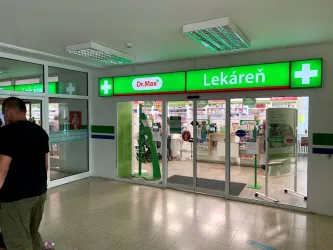 Fotografia miesta 1 od Lekáreň Dr.Max - PharmDr. Juraj Javorník