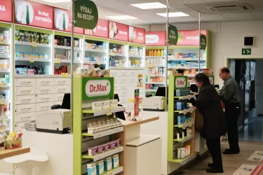 Fotografia miesta 3 od Lekáreň Dr.Max - PharmDr. Juraj Javorník