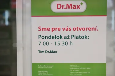 Fotografia miesta 6 od Lekáreň Dr.Max - PharmDr. Juraj Javorník