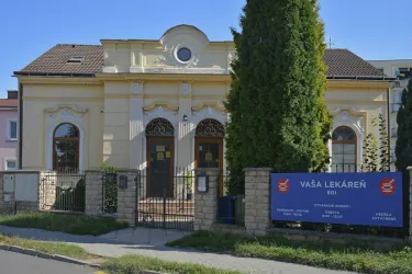 Fotografia miesta 2 od Lekáreň EGI - Mgr. Eva Foltýnová