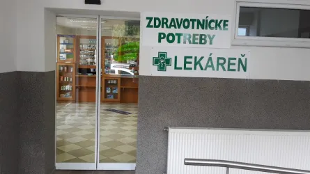 Fotografia miesta 1 od Lekáreň Srdce - Mgr. Pavol Široký