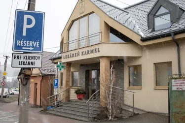 Fotografia miesta 1 od Lekáreň Karmel - PharmDr. Jozef Laurinec