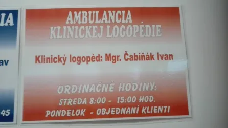 Fotografia miesta 10 od Ambulancia praktického lekára pre dospelých - MUDr. Ján Vlček