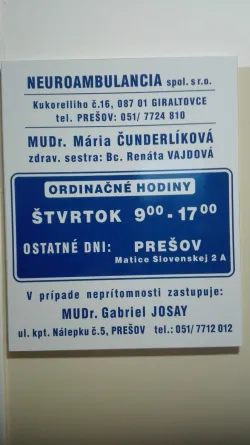 Fotografia miesta 9 od Neurologická ambulancia (Poliklinika Giraltovce ILB, s.r.o.)