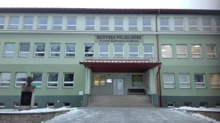 Fotografia miesta 2 od USG ( ultrazvukové ) pracovisko - MUDr. Ľubomír Guľa (Poliklinika Giraltovce ILB, s.r.o.)