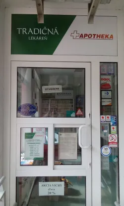 Fotografia miesta 2 od Lekáreň Apotheka - Mgr. Darina Vibochová