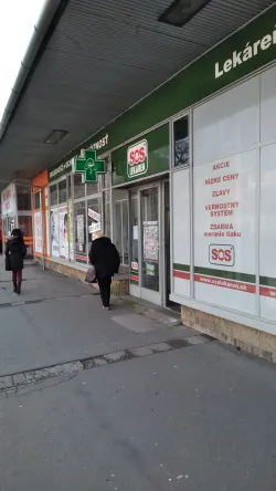 Fotografia miesta 1 od Lekáreň Bellis - Mgr. Marcela Vajová